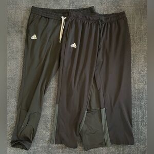 adidas sweatpants bundle!